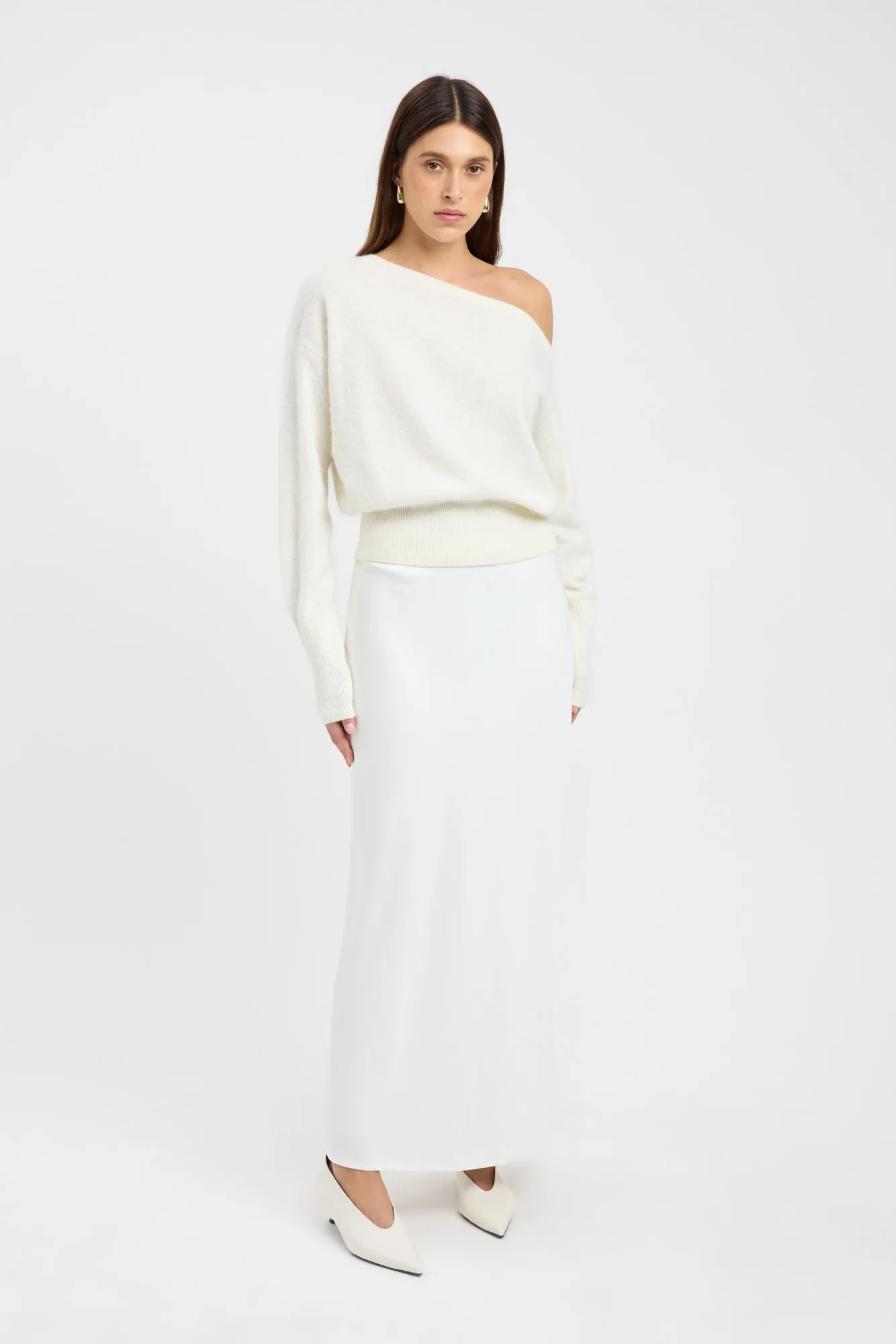 Geneva One Shoulder Jumper sold by Kookai product image thumbnail 5