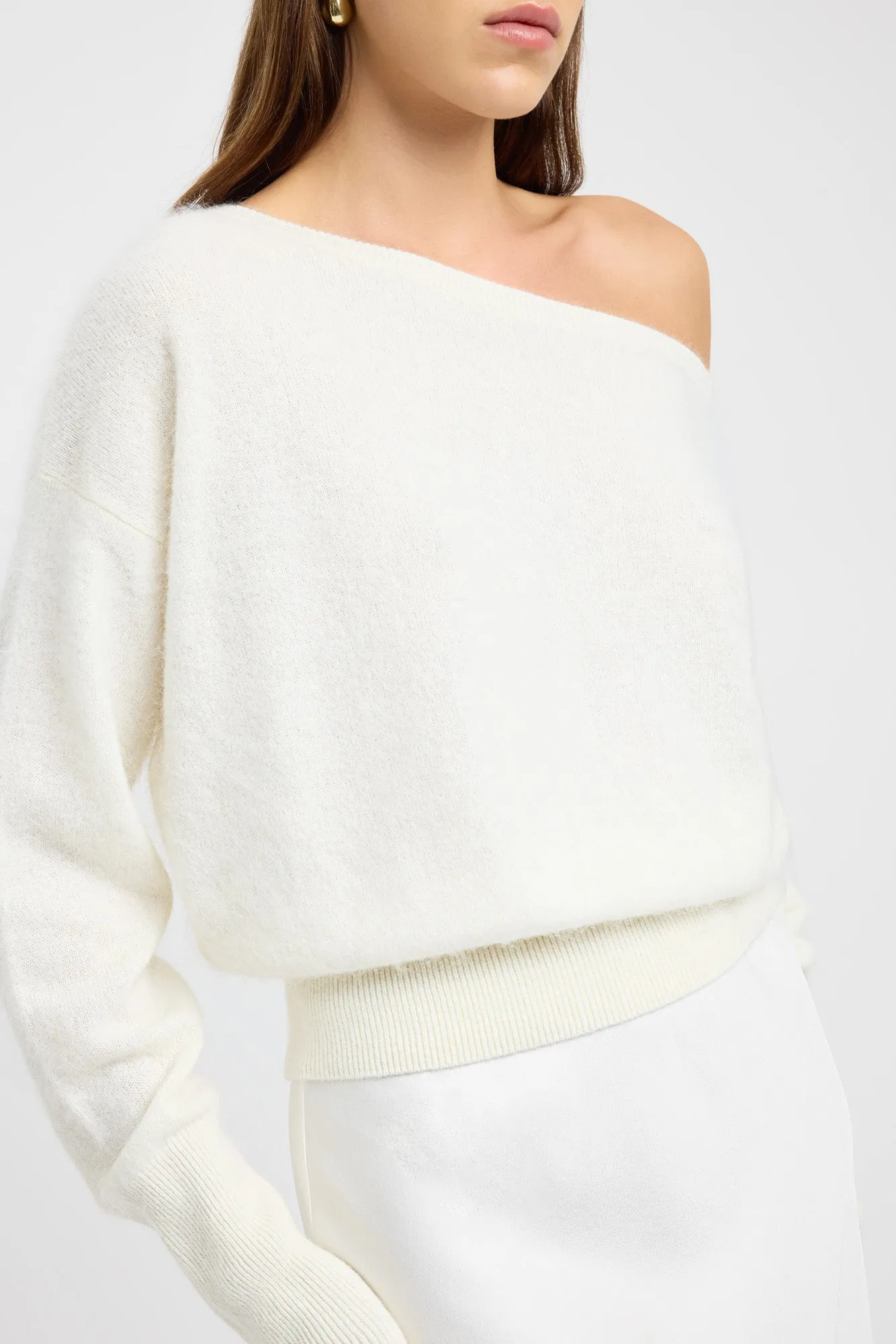 Geneva One Shoulder Jumper sold by Kookai product image thumbnail 3