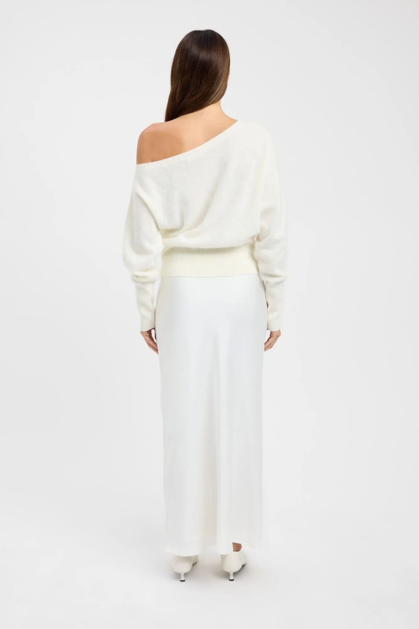 Geneva One Shoulder Jumper sold by Kookai product image thumbnail 4