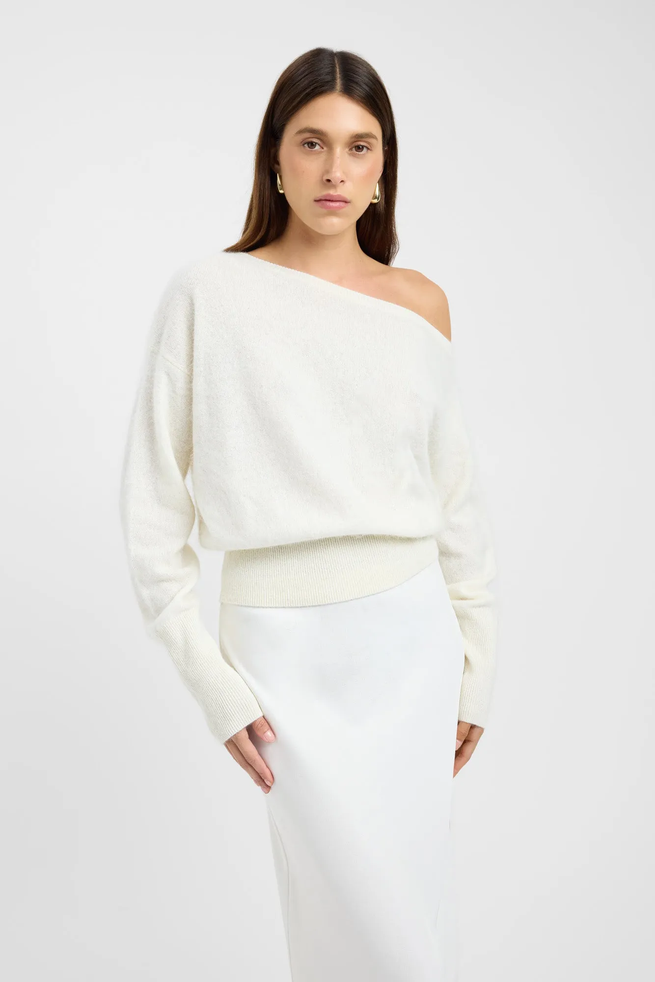 Geneva One Shoulder Jumper sold by Kookai product image thumbnail 2