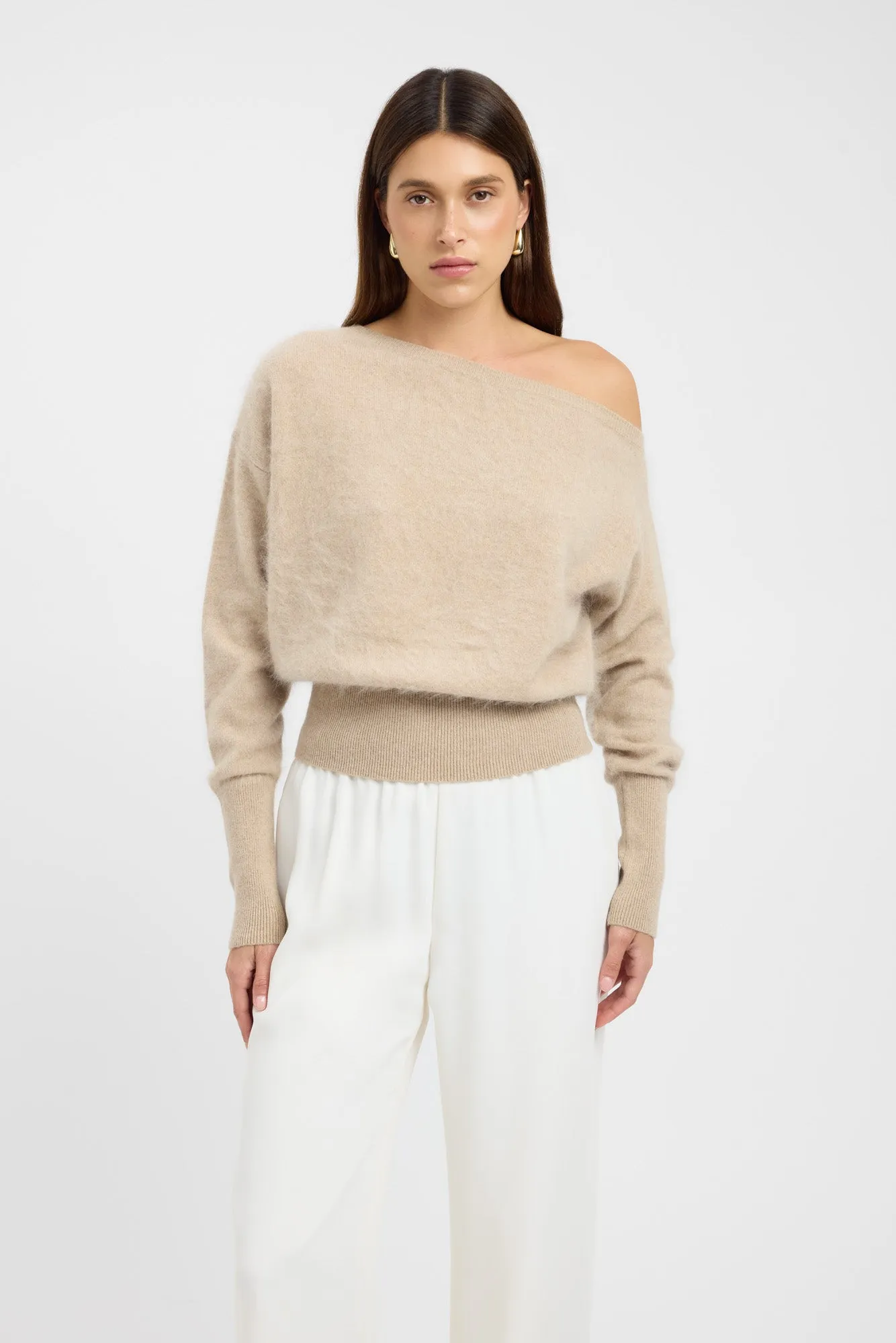 Geneva One Shoulder Jumper sold by Kookai product image thumbnail 2