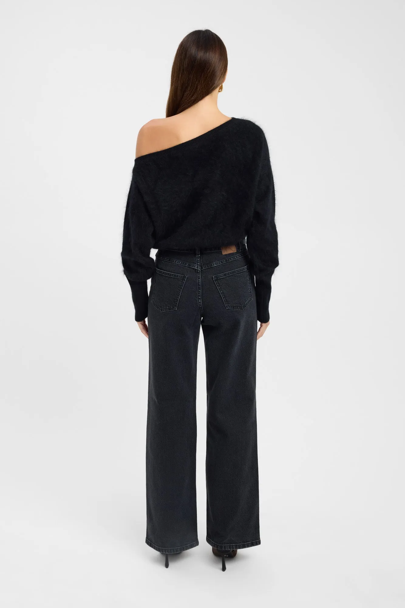 Geneva One Shoulder Jumper sold by Kookai product image thumbnail 4