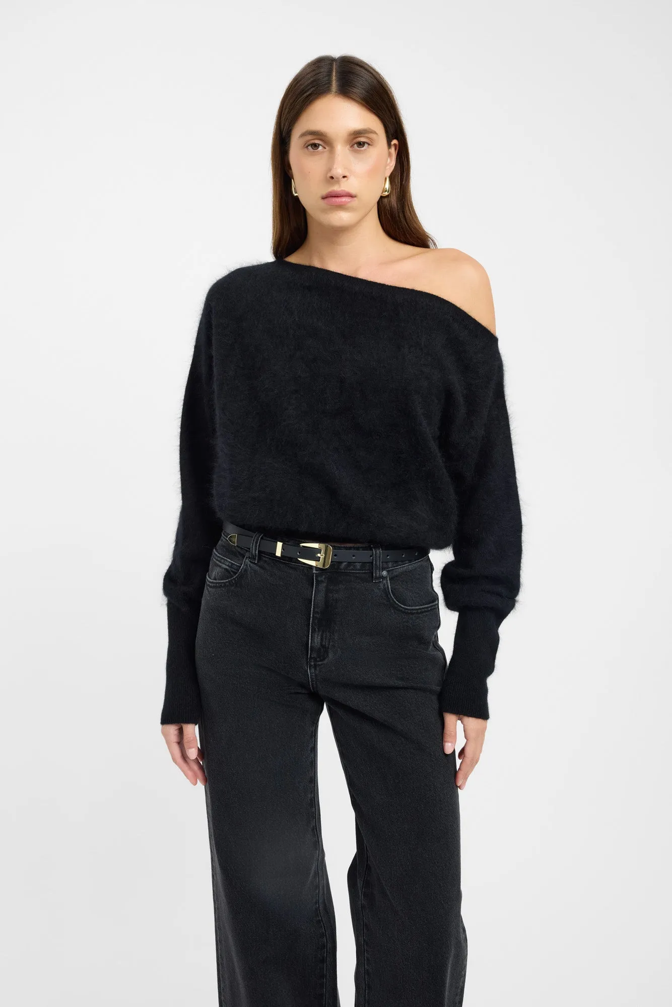 Geneva One Shoulder Jumper sold by Kookai product image thumbnail 2