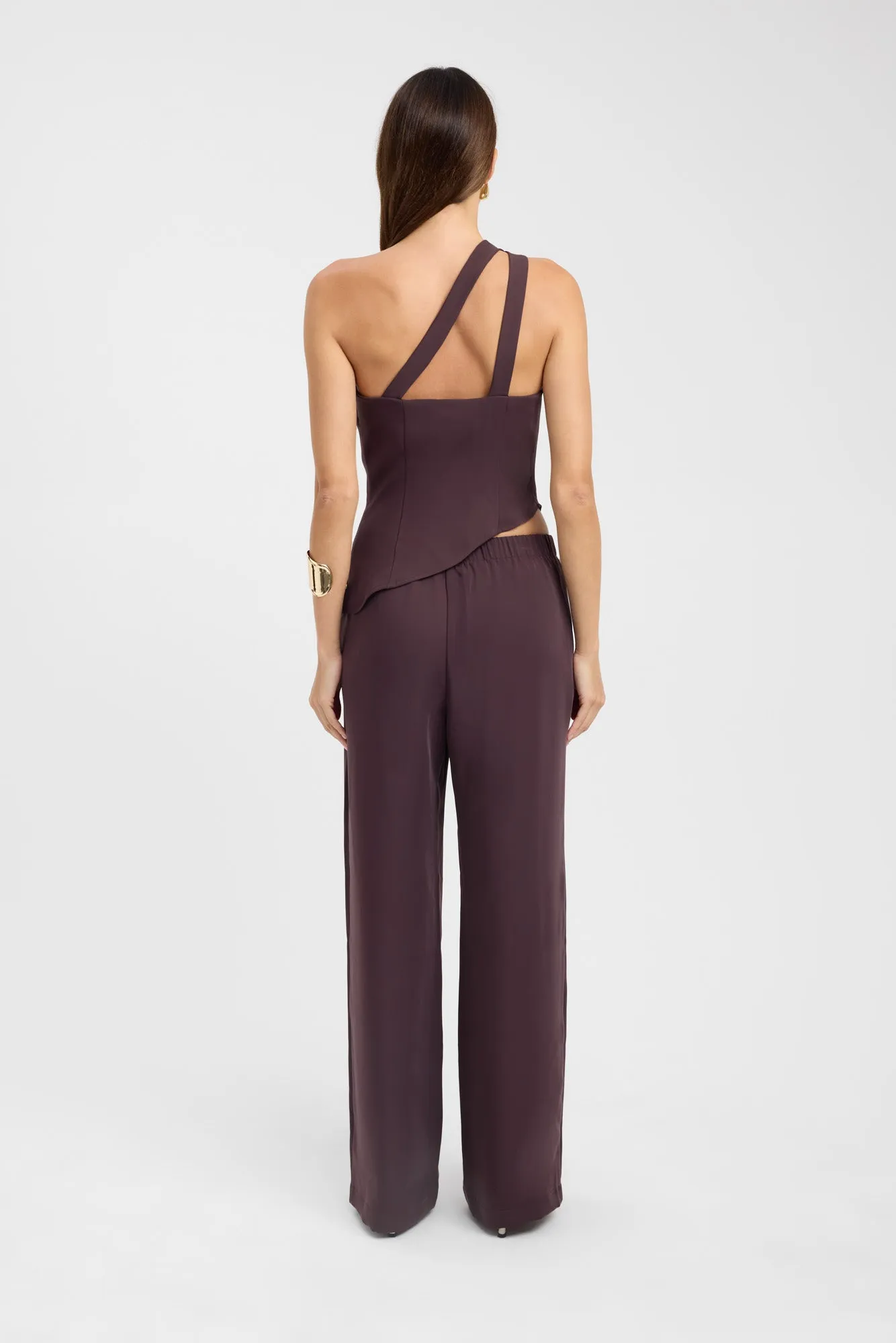 Maria One Shoulder Top sold by Kookai product image thumbnail 3