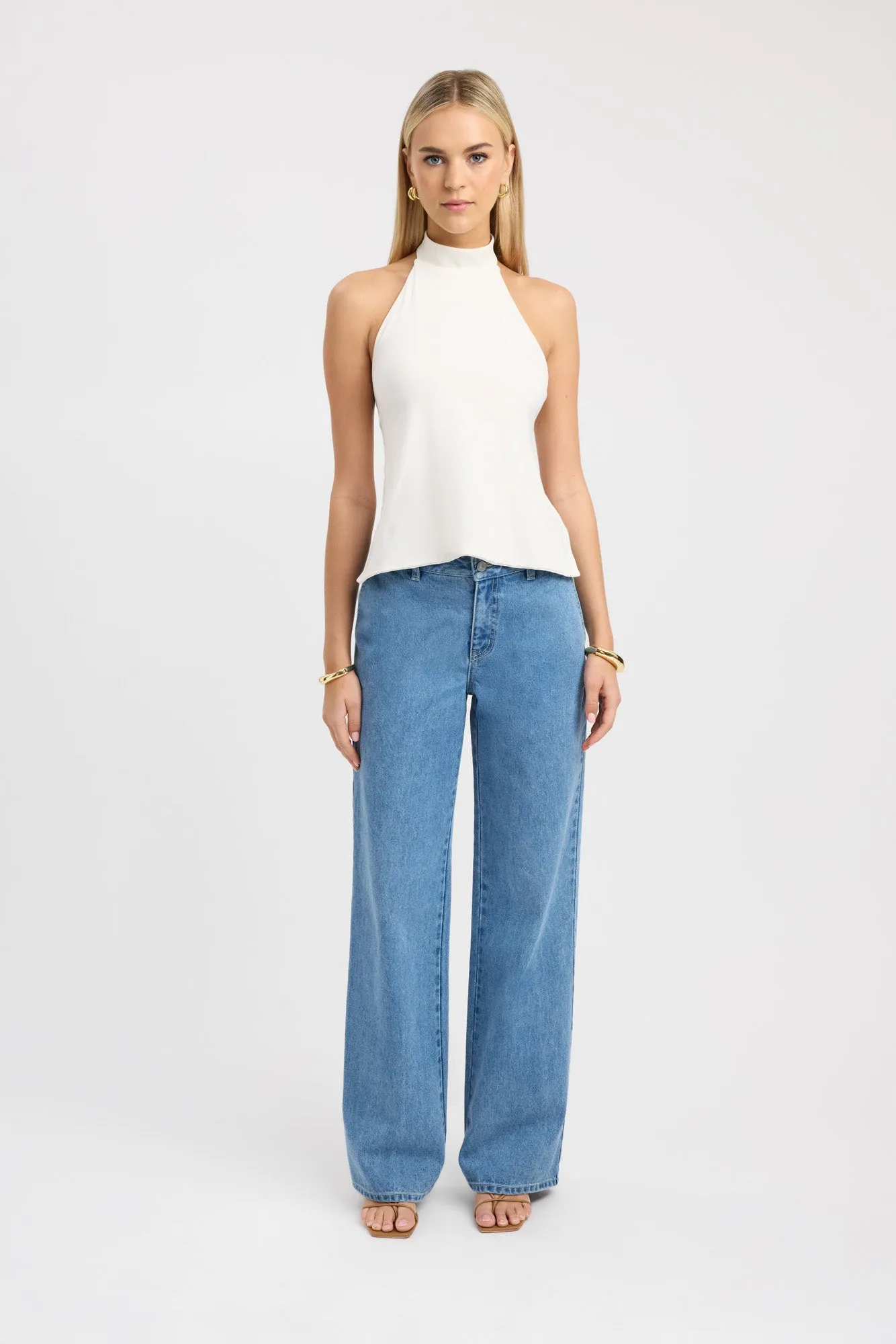 Kaye Top sold by Kookai