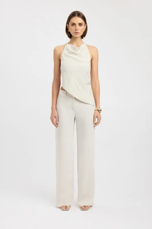 Oslo Low Rise Pant sold by Kookai