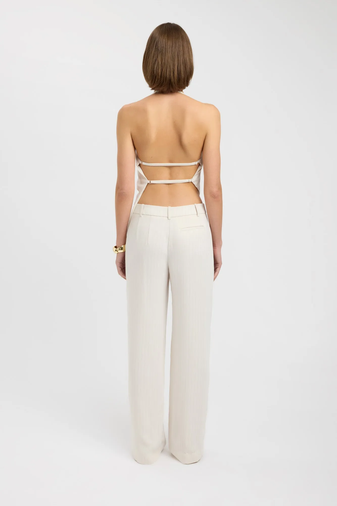 Oslo Open Back Top sold by Kookai product image thumbnail 3