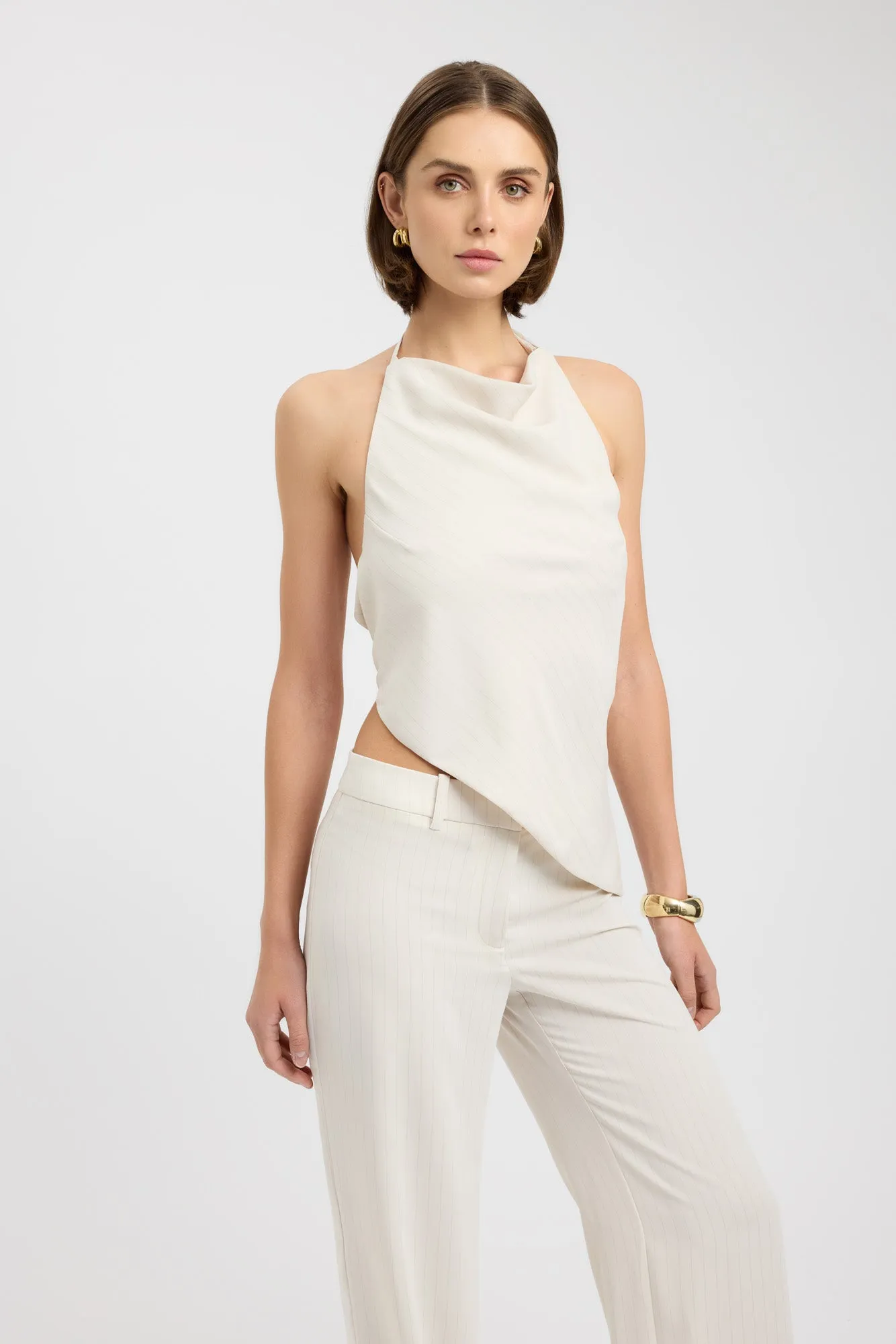 Oslo Open Back Top sold by Kookai product image thumbnail 2