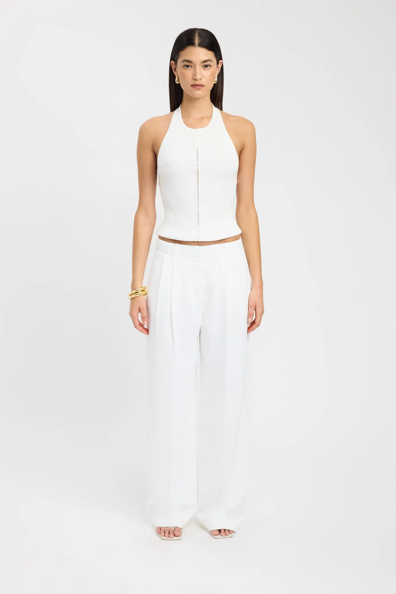 Opal Adjustable Pant sold by Kookai product image thumbnail 3