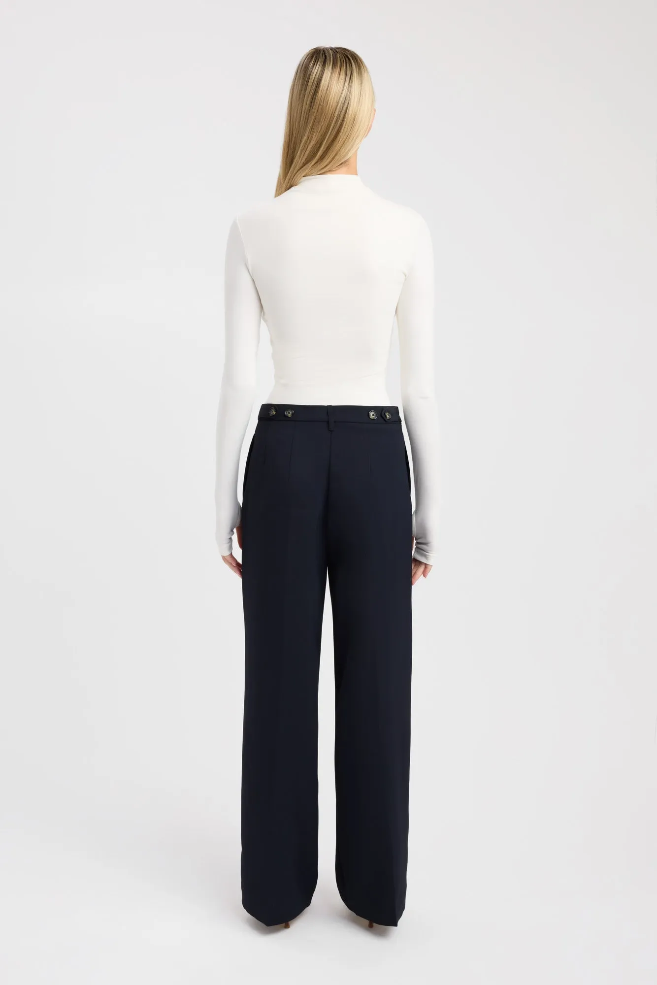 Tara Long Sleeve Top sold by Kookai product image thumbnail 3