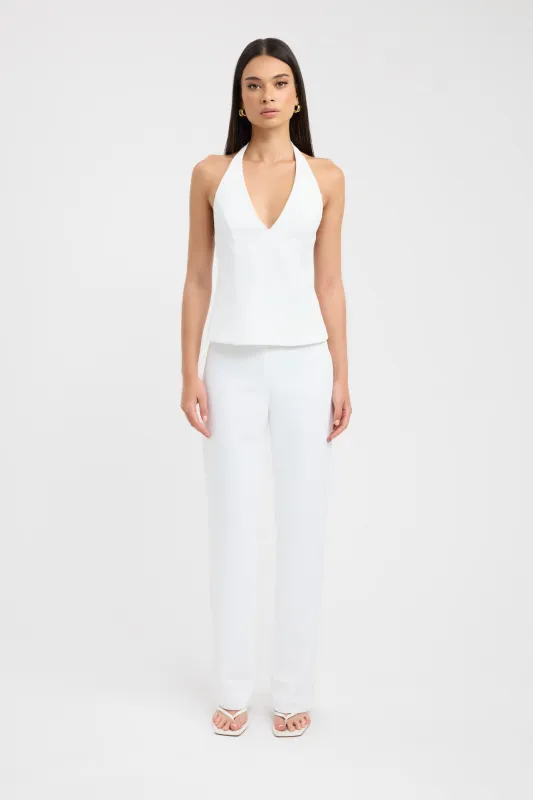 Ariel Deep Vee Top sold by Kookai