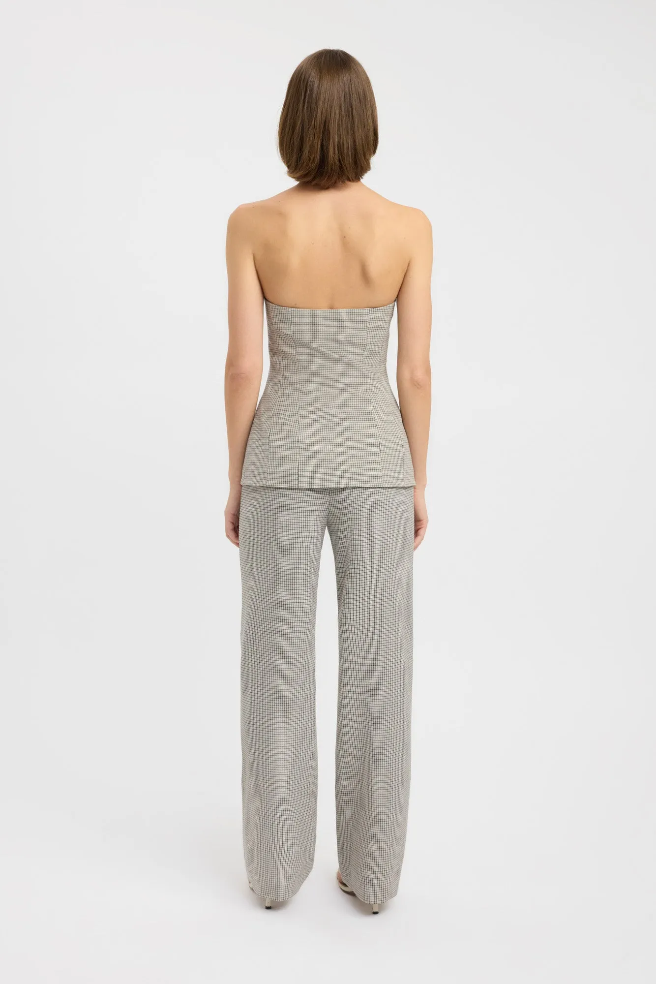 Denver Strapless Button Top sold by Kookai product image thumbnail 3