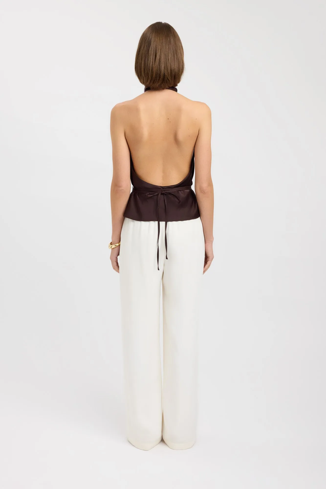 Palermo Tie Top sold by Kookai product image thumbnail 3