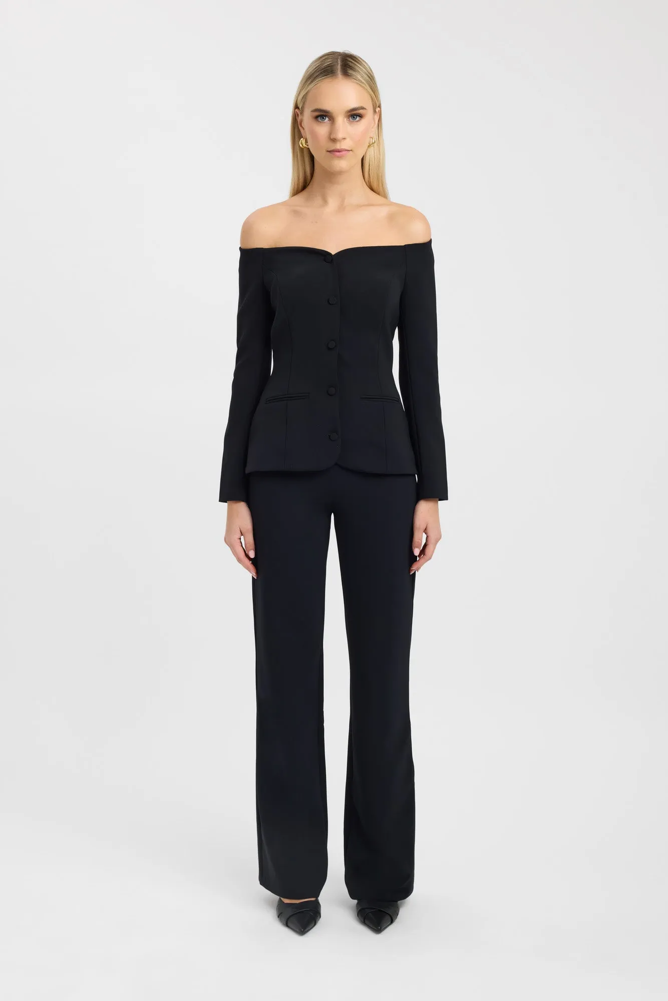 Alto Curve Top sold by Kookai