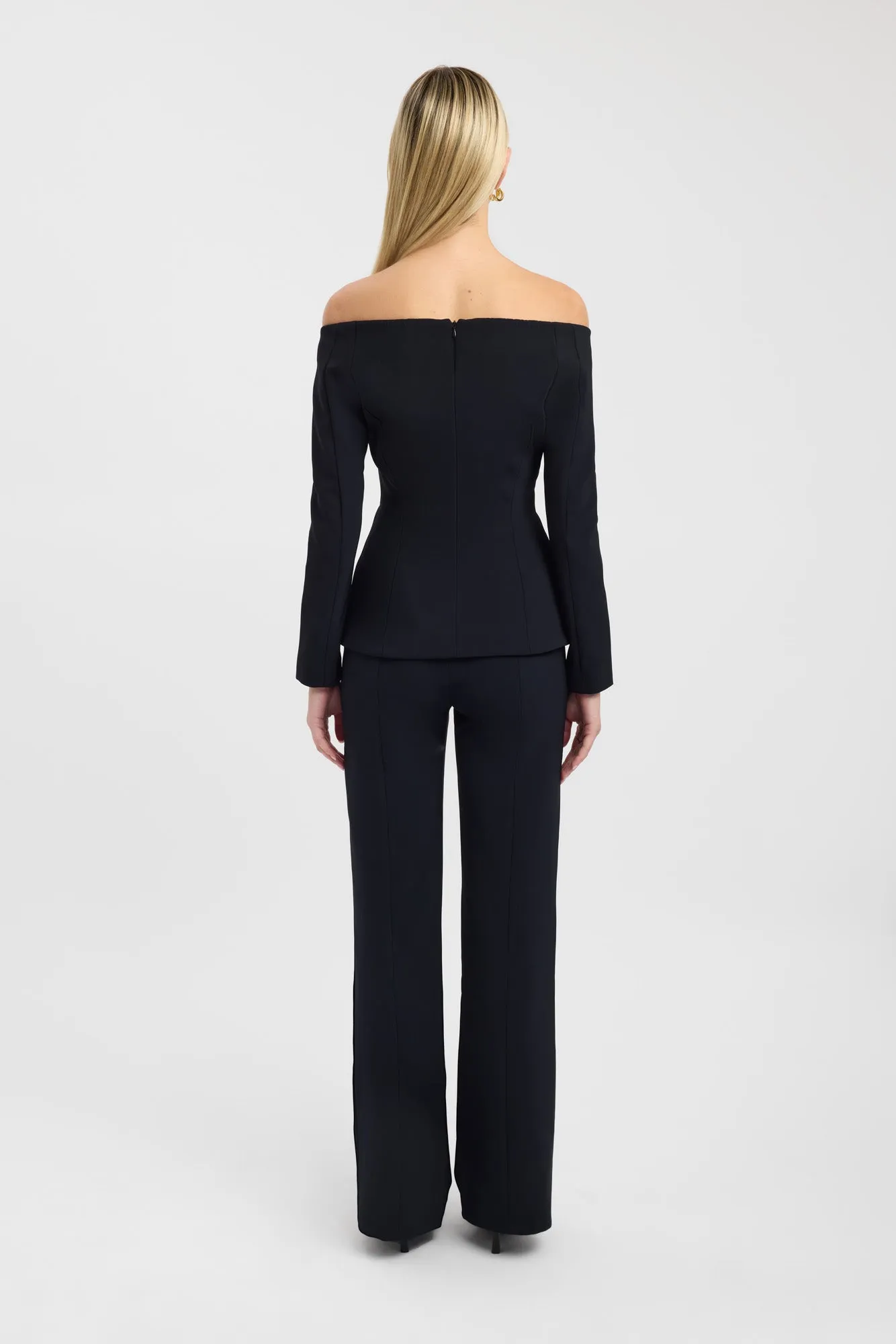 Alto Curve Top sold by Kookai product image thumbnail 3