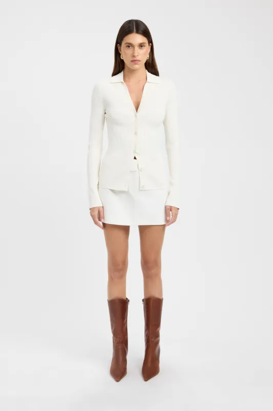 Serah Shirt sold by Kookai