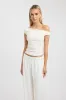 Sloane Top sold by Kookai