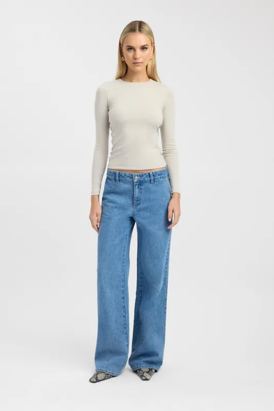 High Crew Top sold by Kookai