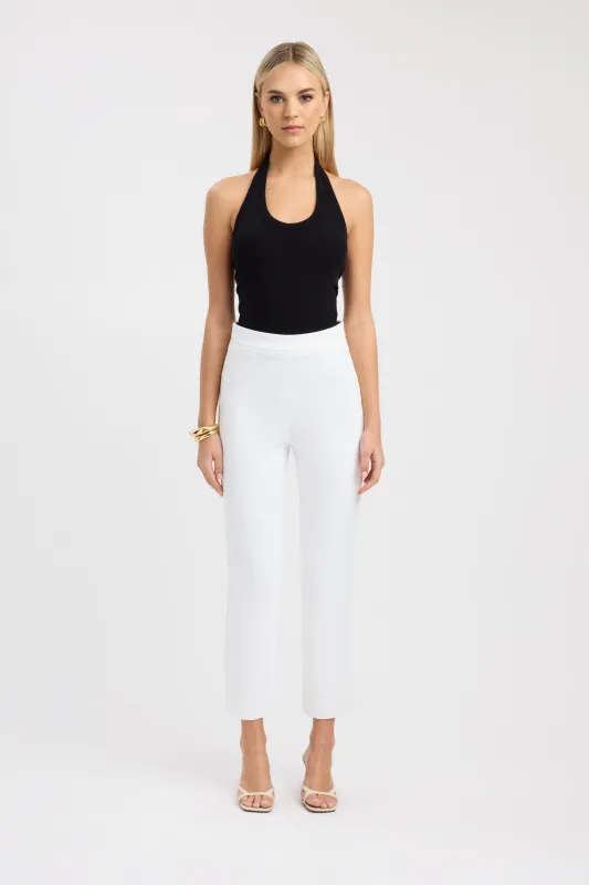 Oyster Core Pant sold by Kookai