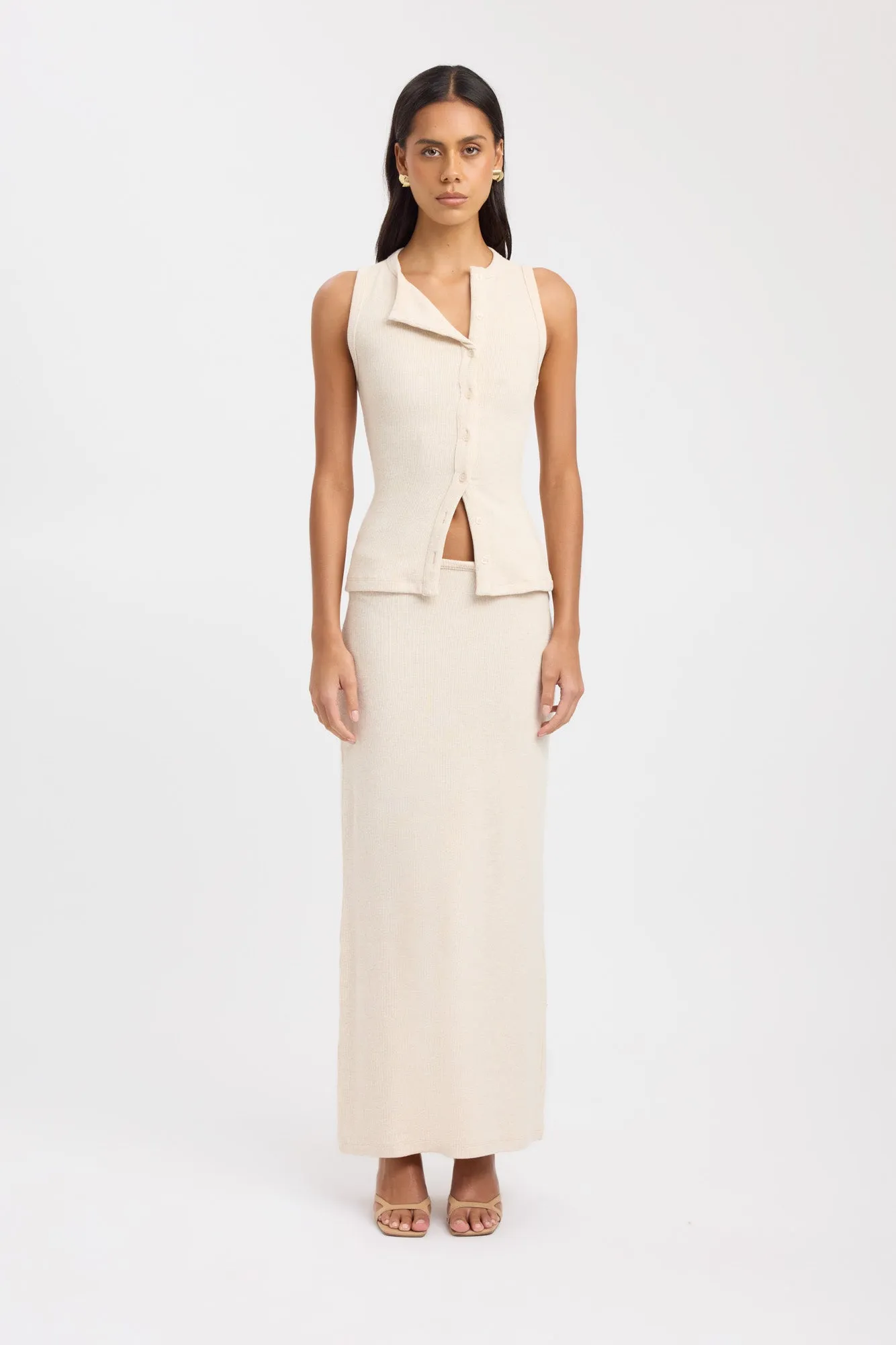 Carter Maxi Skirt sold by Kookai product image thumbnail 2