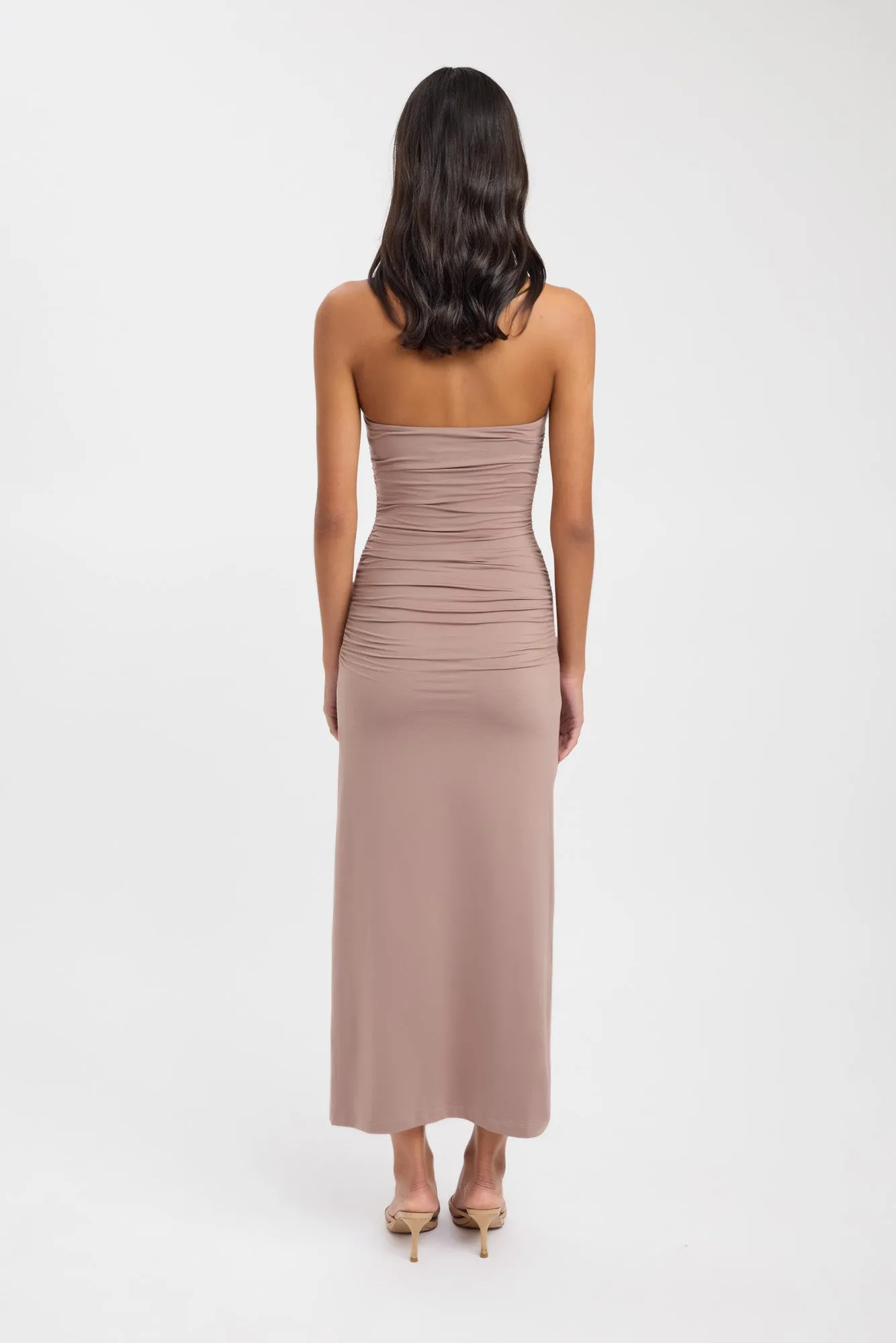 Hailey Halter Dress sold by Kookai product image thumbnail 3