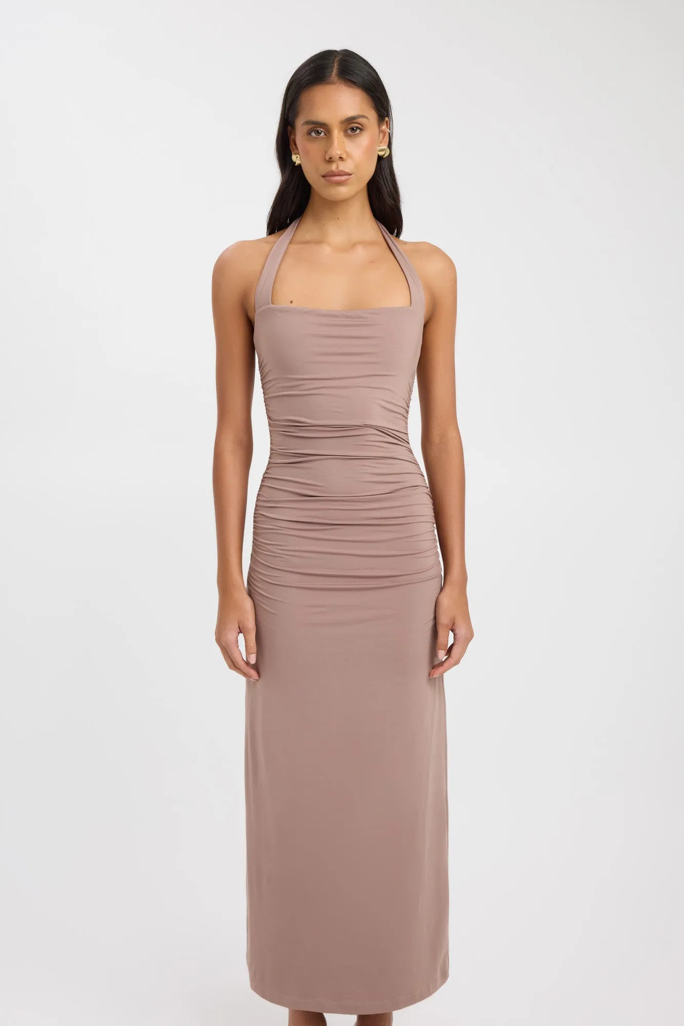 Hailey Halter Dress sold by Kookai product image thumbnail 2
