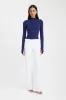 Tara Long Sleeve Top sold by Kookai