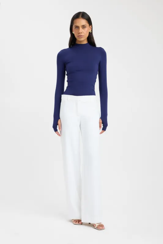Tara Long Sleeve Top sold by Kookai