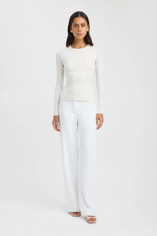 High Crew Top sold by Kookai