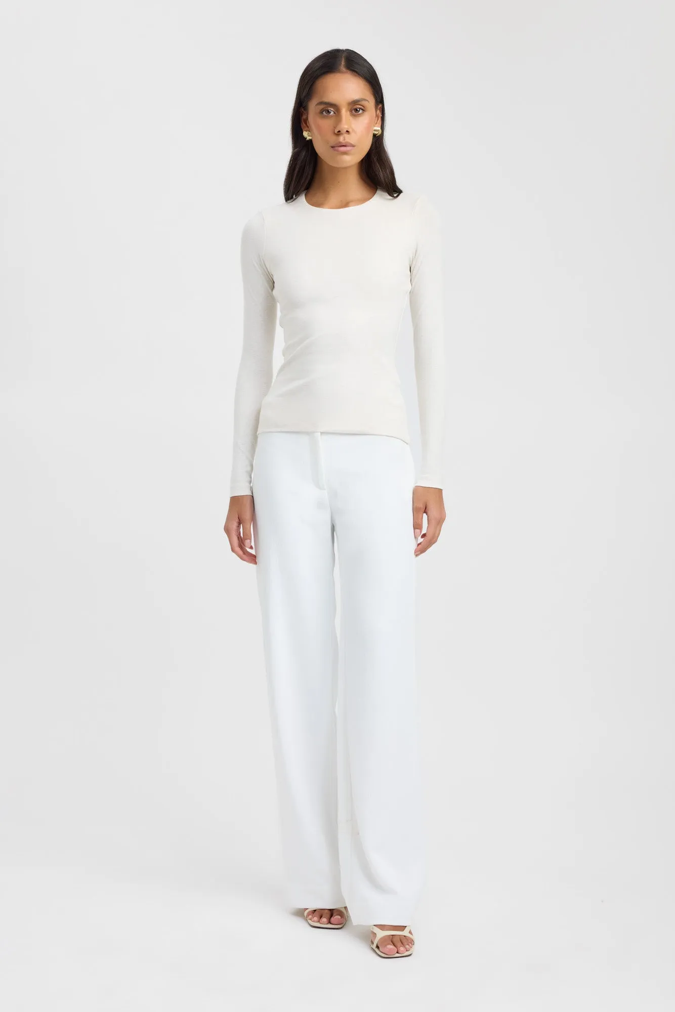 High Crew Top sold by Kookai