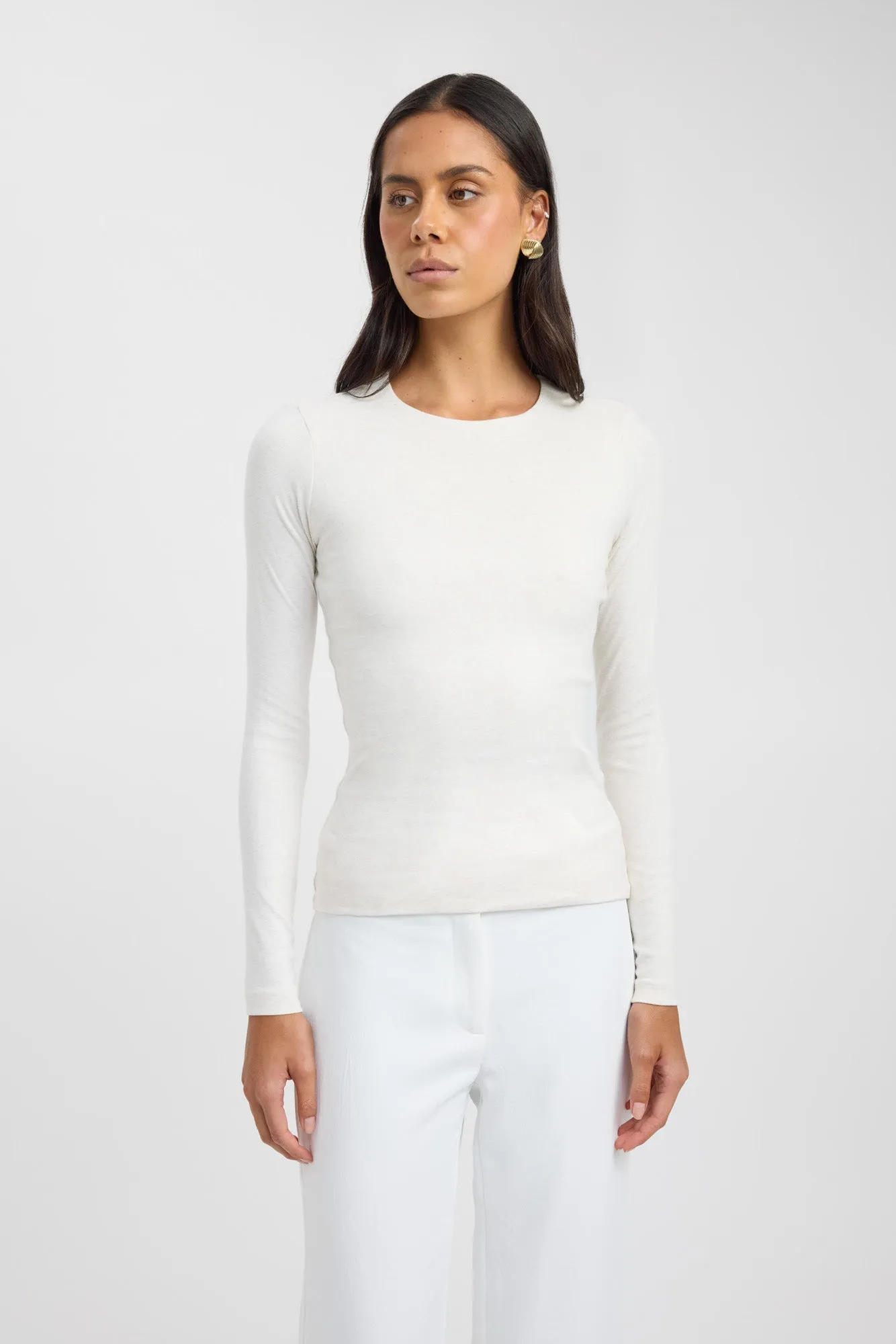 High Crew Top sold by Kookai product image thumbnail 2