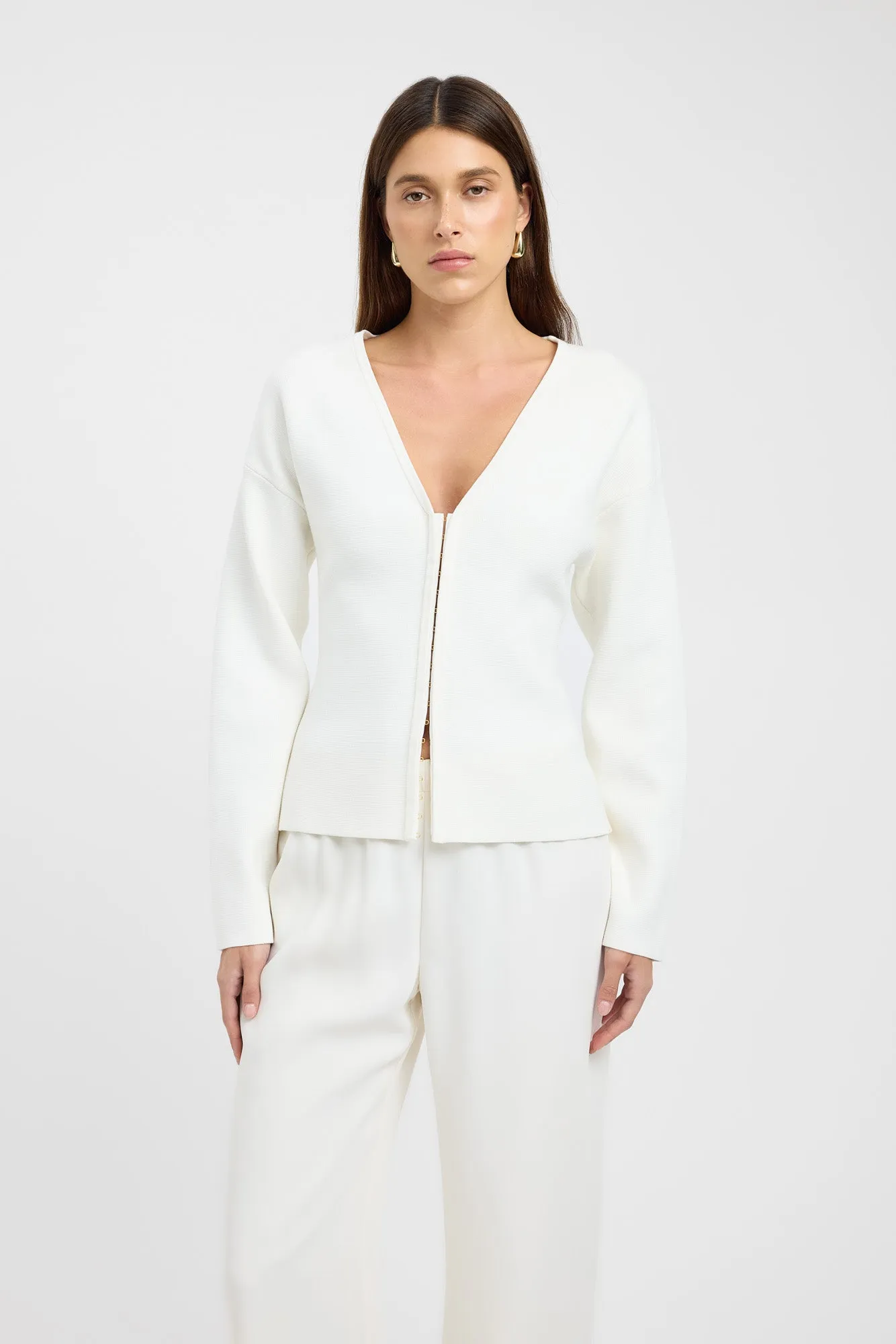 Jasper Hook Top sold by Kookai product image thumbnail 2