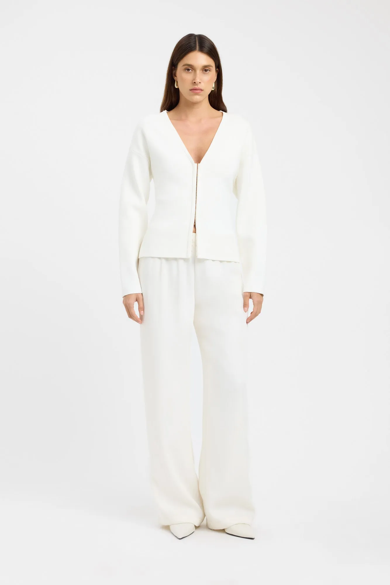 Jasper Hook Top sold by Kookai