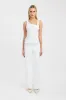 Ariel D-Ring Top sold by Kookai