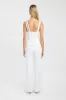 Ariel D-Ring Top sold by Kookai