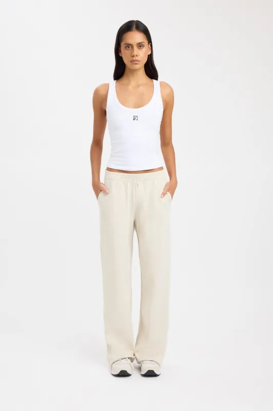 Jonti Wide Leg Trackpant sold by Kookai