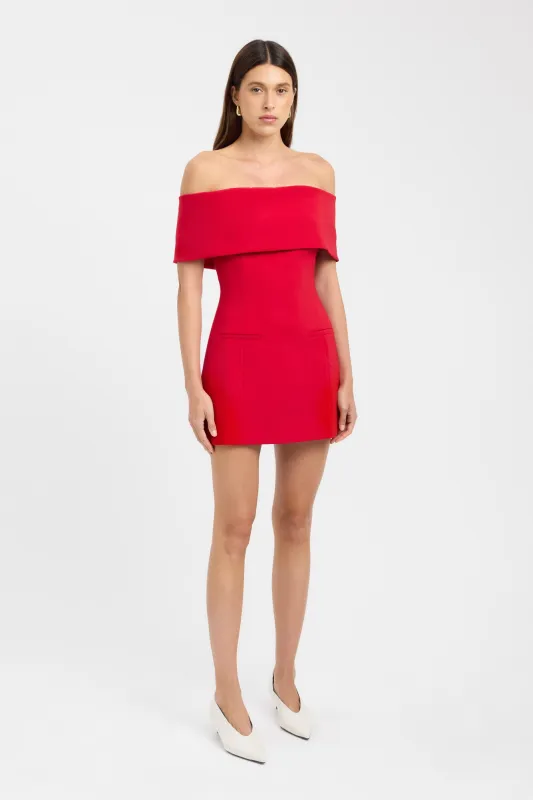 Alto Pocket Mini Dress sold by Kookai