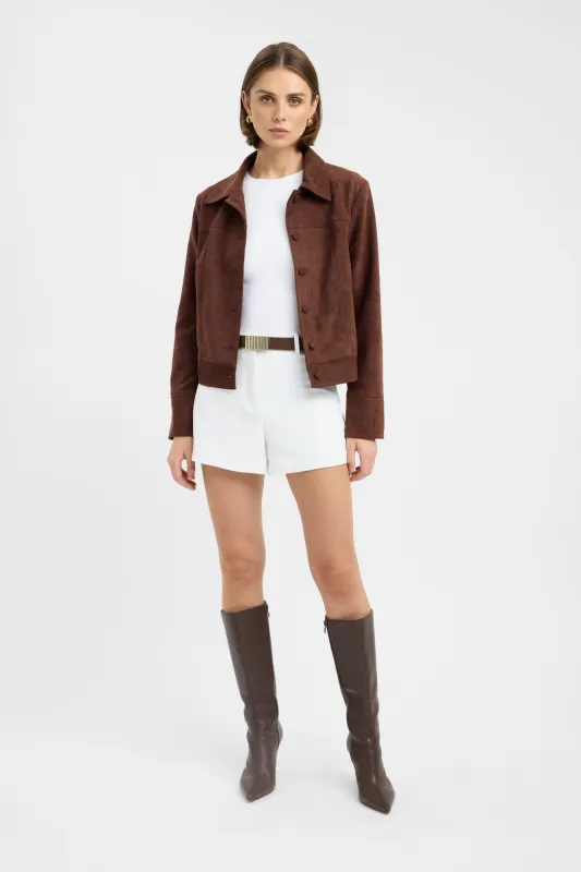 Suki Jacket sold by Kookai