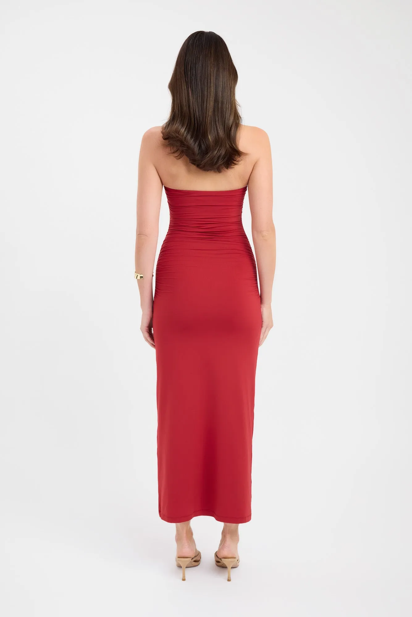 Hailey Halter Dress sold by Kookai product image thumbnail 3