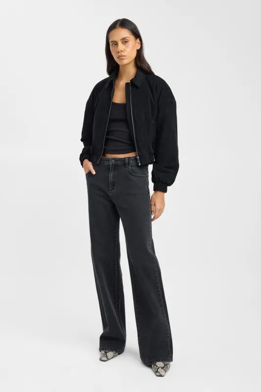 Suki Bomber sold by Kookai