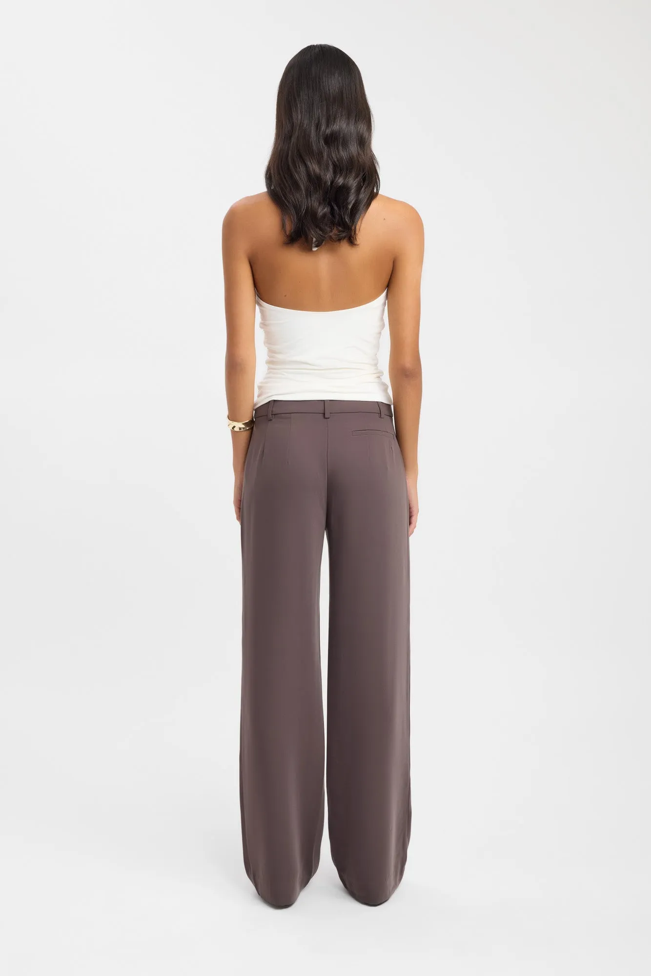 Norway Low Rise Pant sold by Kookai product image thumbnail 3