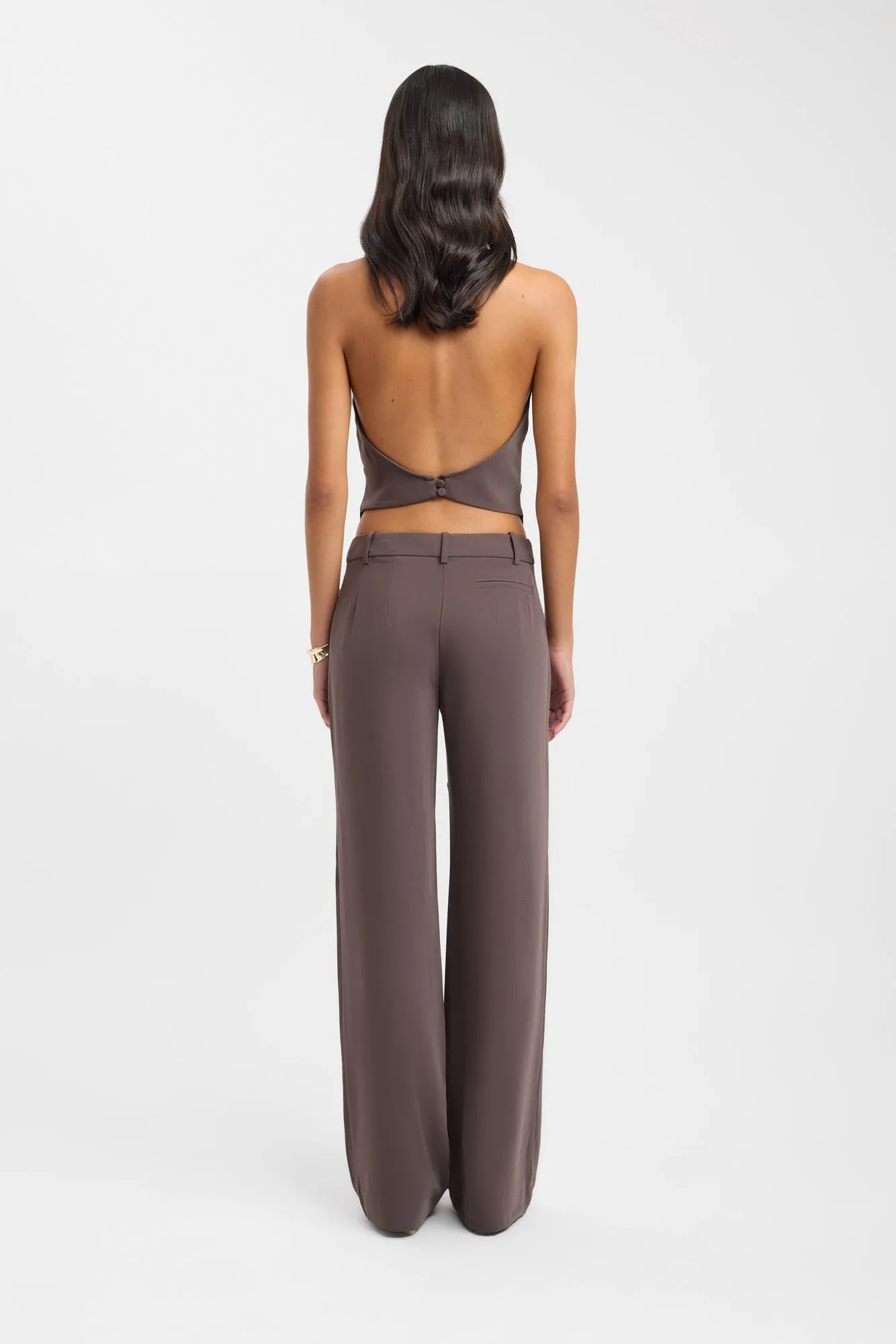 Norway Low Rise Pant sold by Kookai product image thumbnail 5