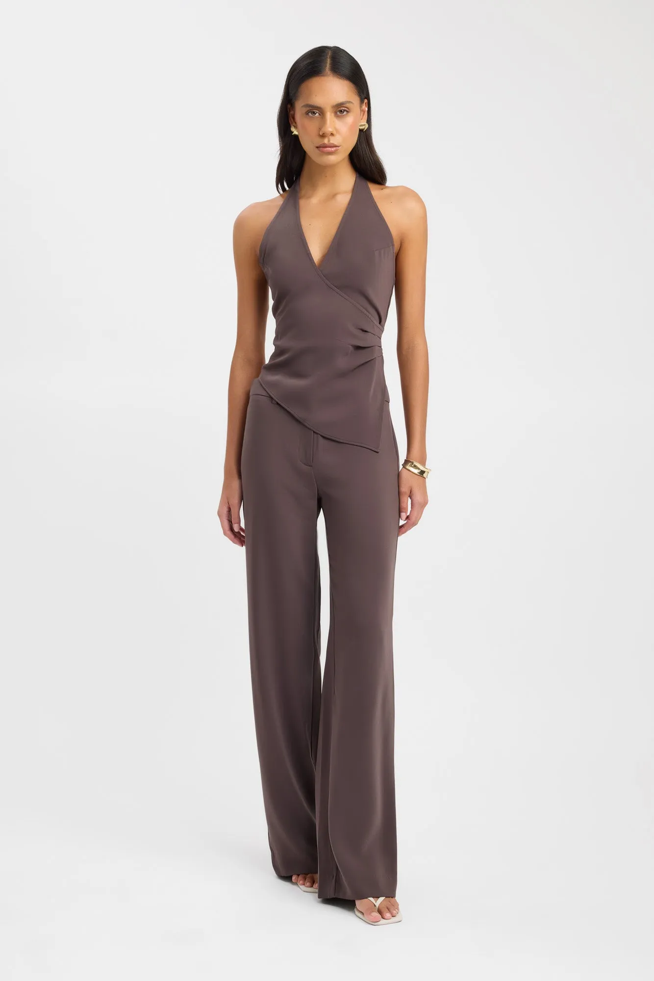 Norway Low Rise Pant sold by Kookai product image thumbnail 4