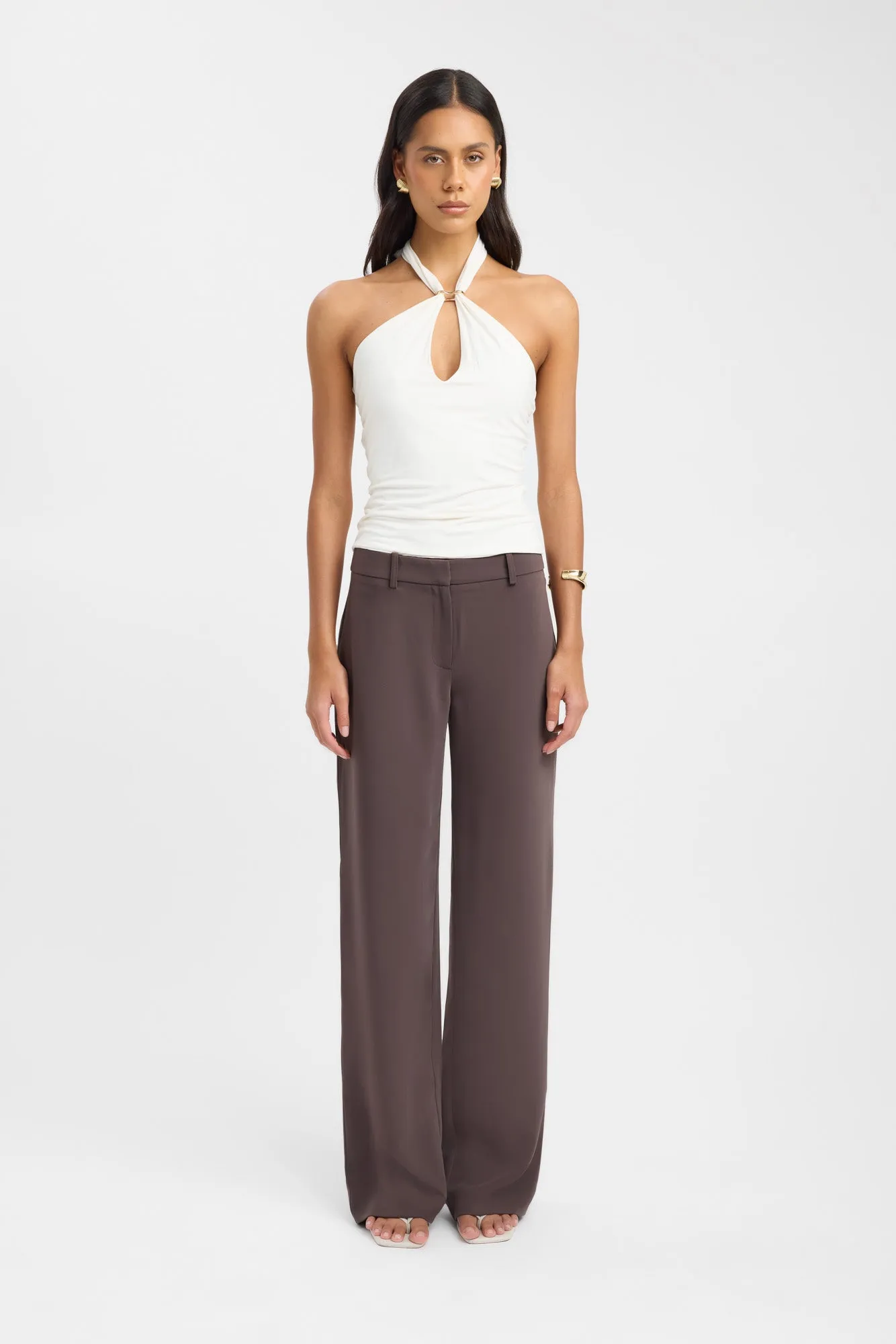 Norway Low Rise Pant sold by Kookai