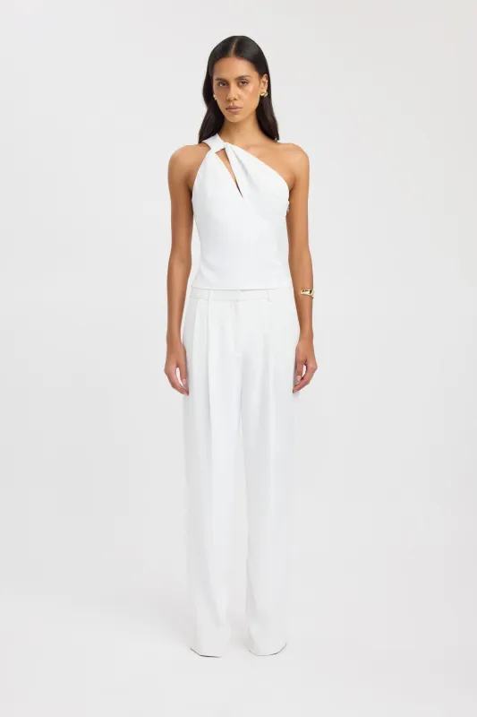 Opal Knot Top sold by Kookai