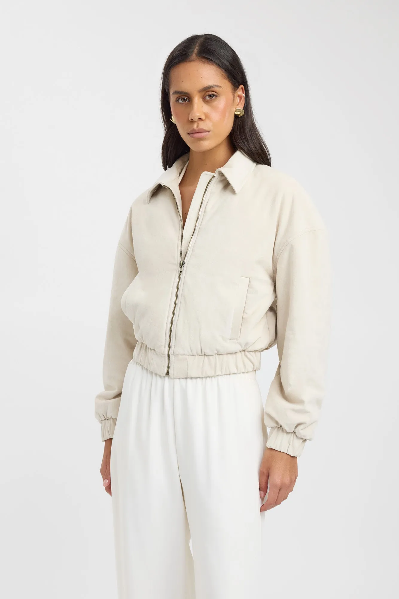 Suki Bomber sold by Kookai product image thumbnail 2