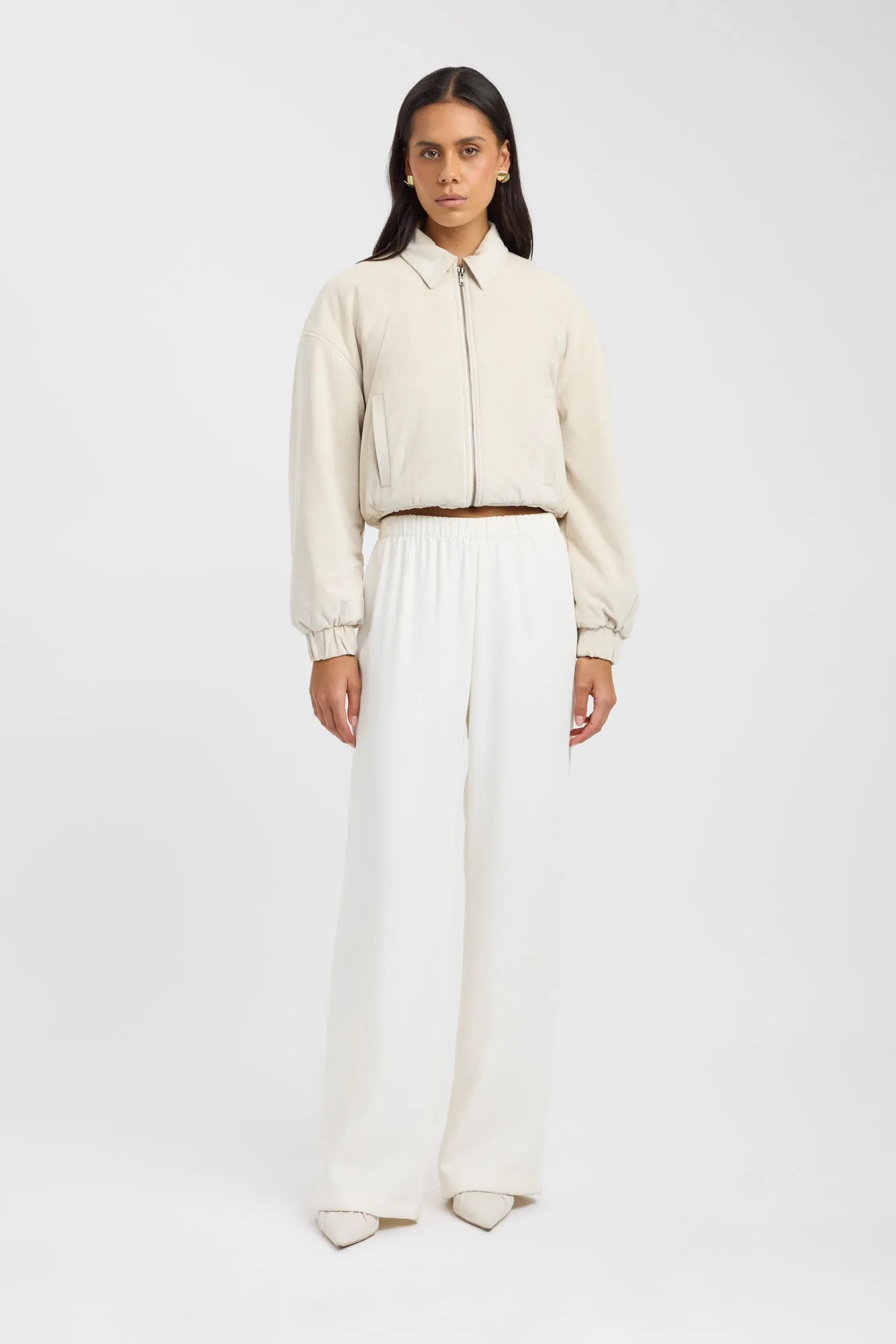 Suki Bomber sold by Kookai product image thumbnail 3