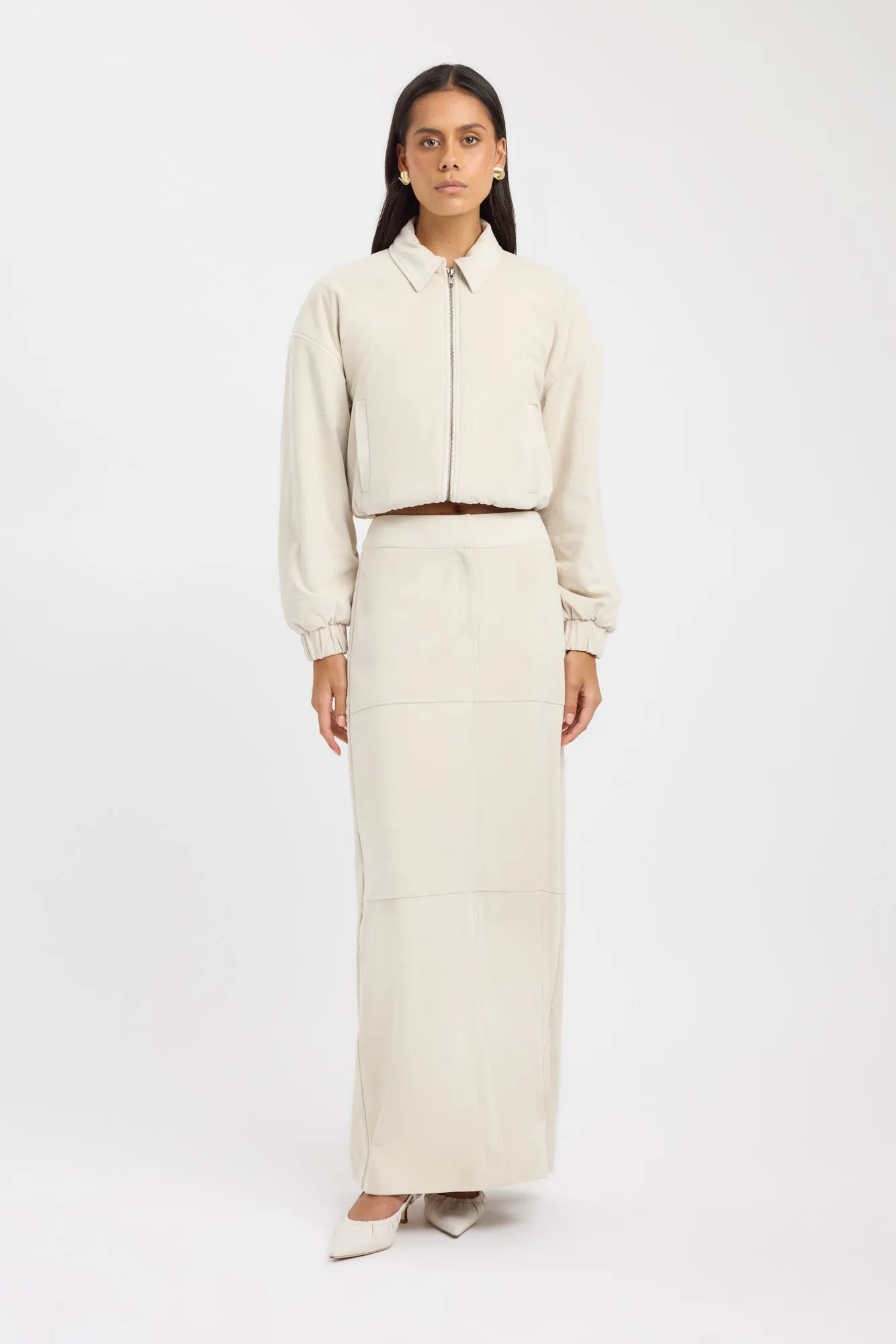 Suki Bomber sold by Kookai