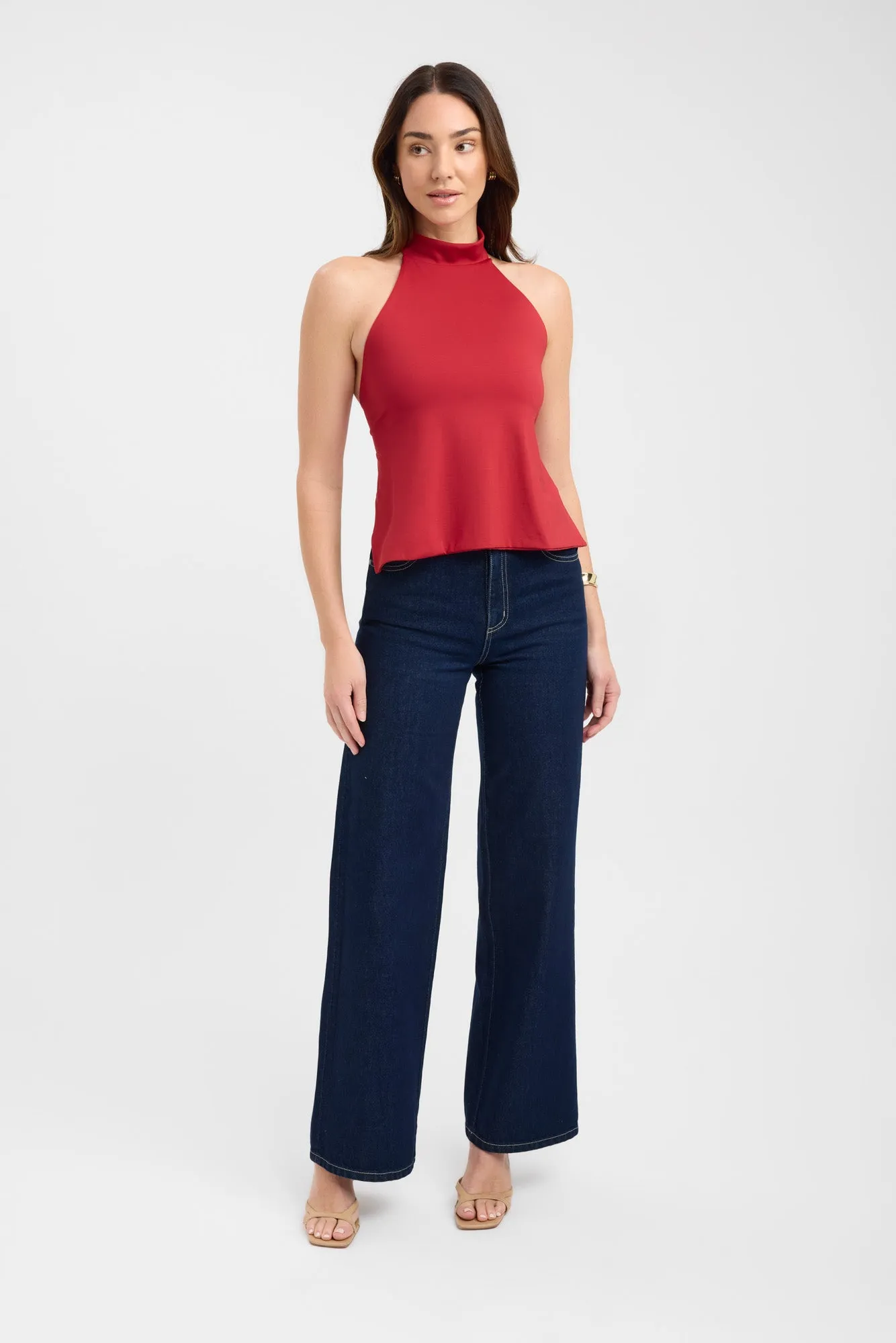 Kaye Top sold by Kookai