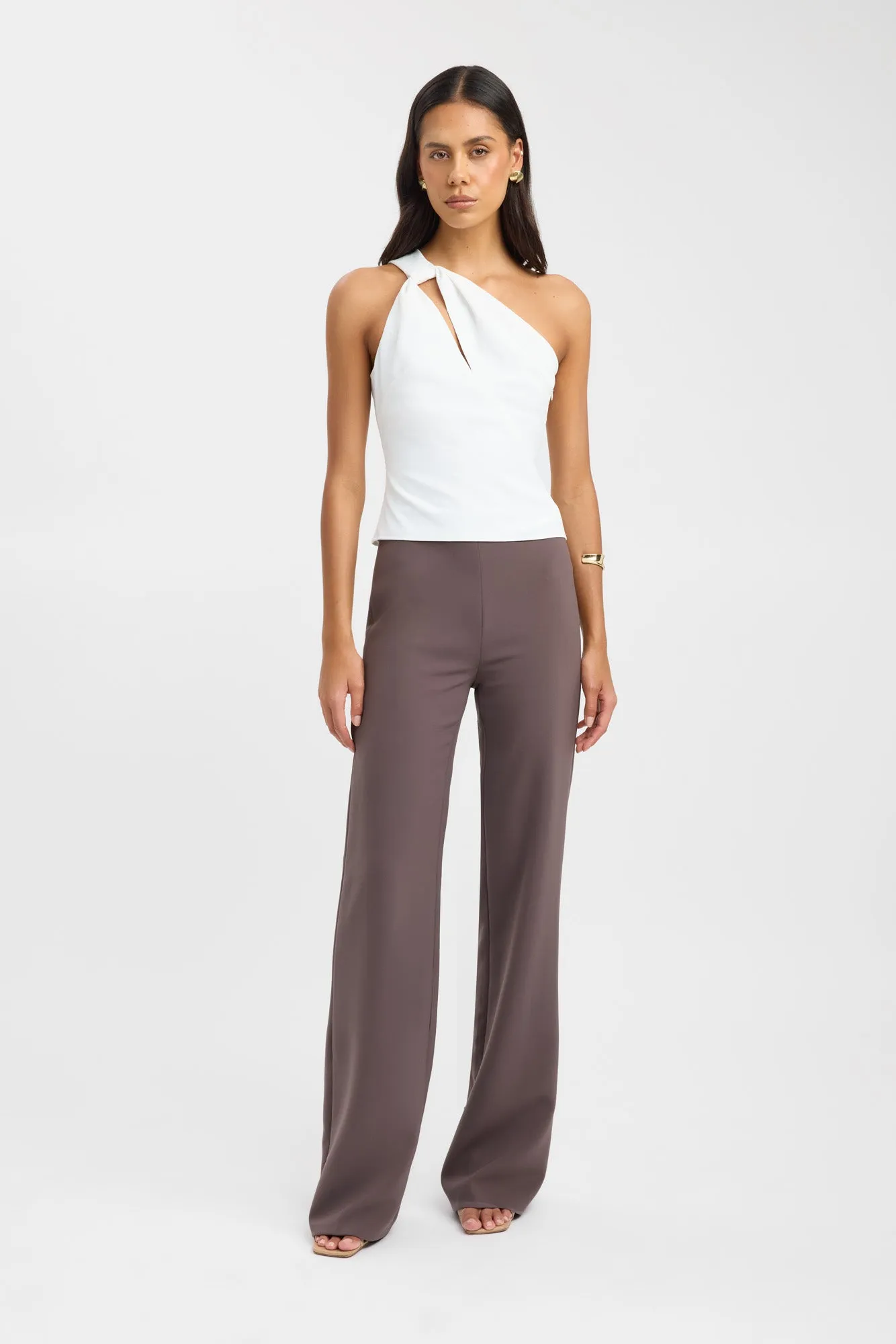 Alto Long Flare Pants sold by Kookai product image thumbnail 4